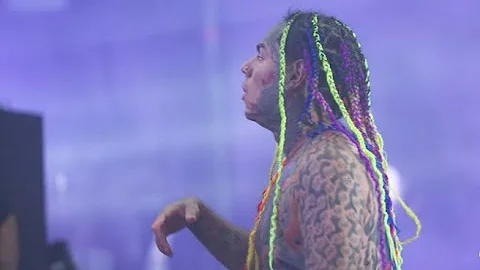 6IX9INE ROMANIA LIVE SHOW FULL PERFORMANCE 4/29/2023