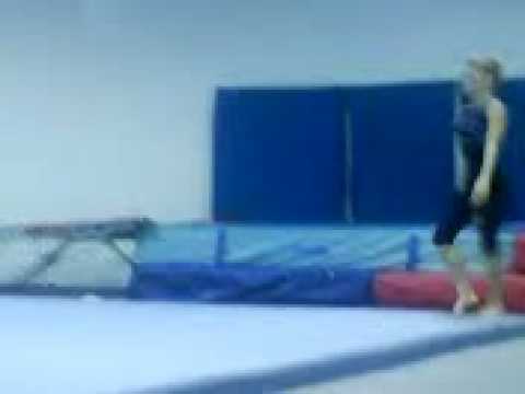 Lydia Grosvenor - Gymnastics