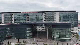 Lütfi Kırdar Şehir Hastanesi Çekimi