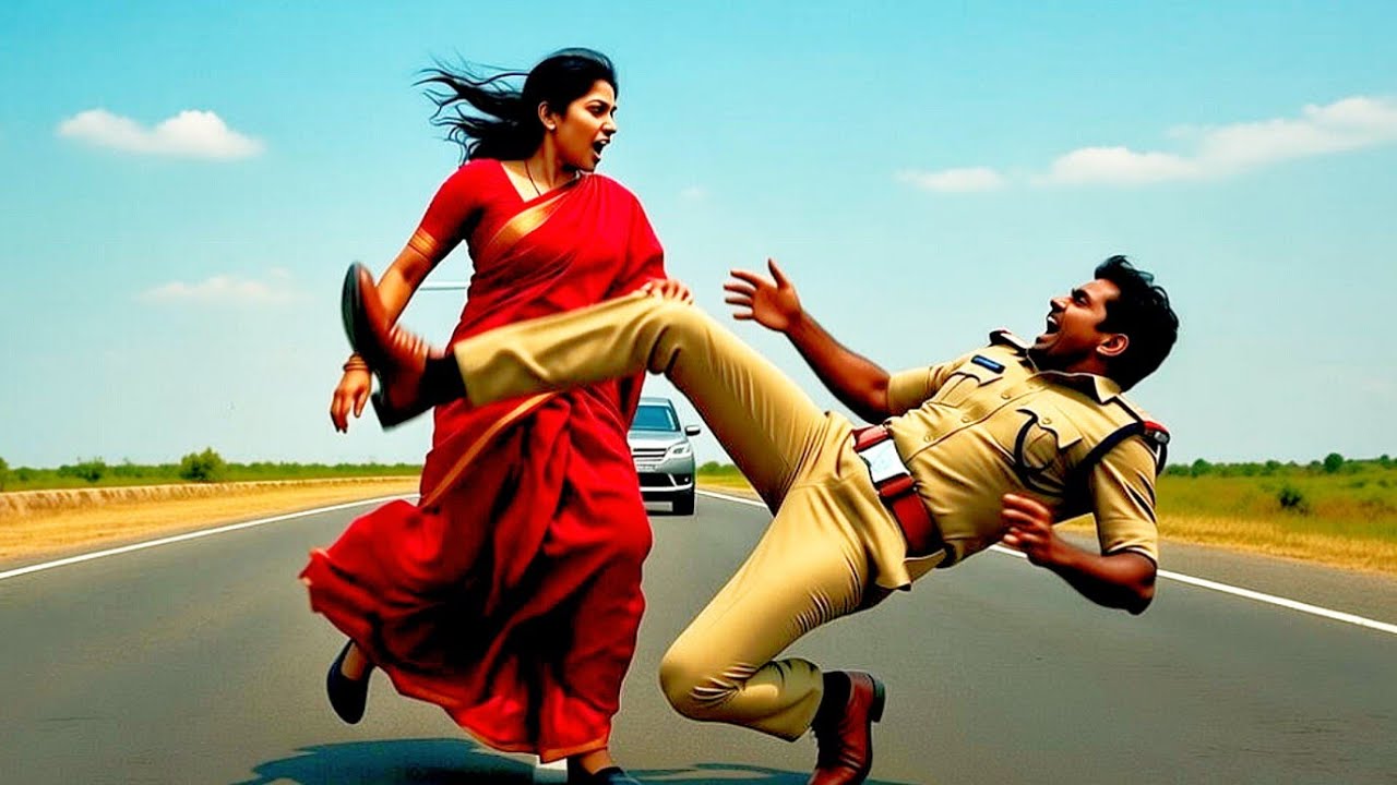 “IAS Officer vs Corrupt  Police | एक ईमानदार अफ़सर की जंग | AI Short Film” | 