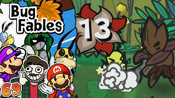 Bug Fables: The Everlasting Sapling [69] "Noteworthy Damage"