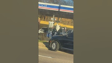 Memphis police pulls up on teenagers in stolen bmw truck #memphis