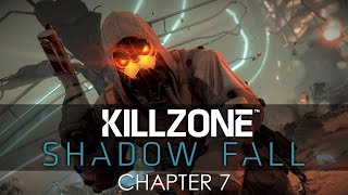 Killzone Shadow Fall Playthrough - Chapter 7; Hard Difficulty