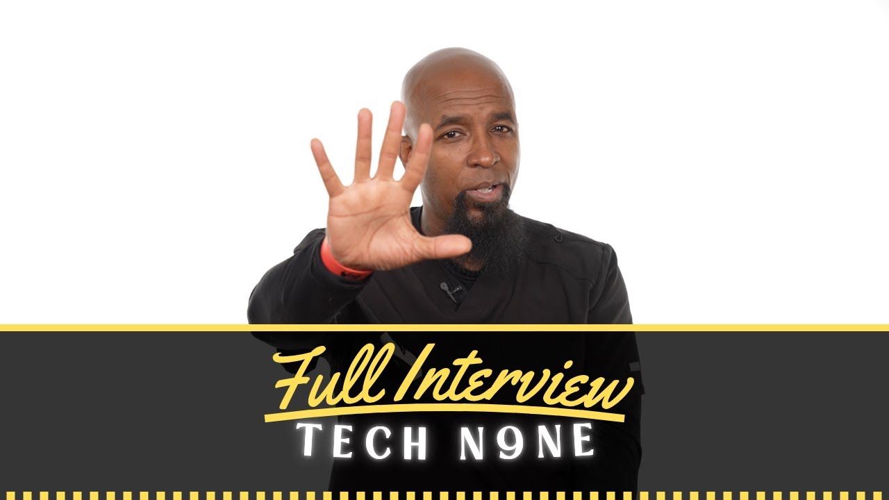 Tech N9ne Breaks Down "5816 Forest" Album, Lil Wayne, Skit With Each Of His 5 Kids (Full Interview)