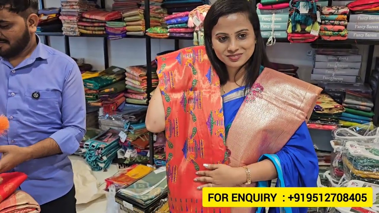 We Went to Check Clothes for Our New Clothing Business