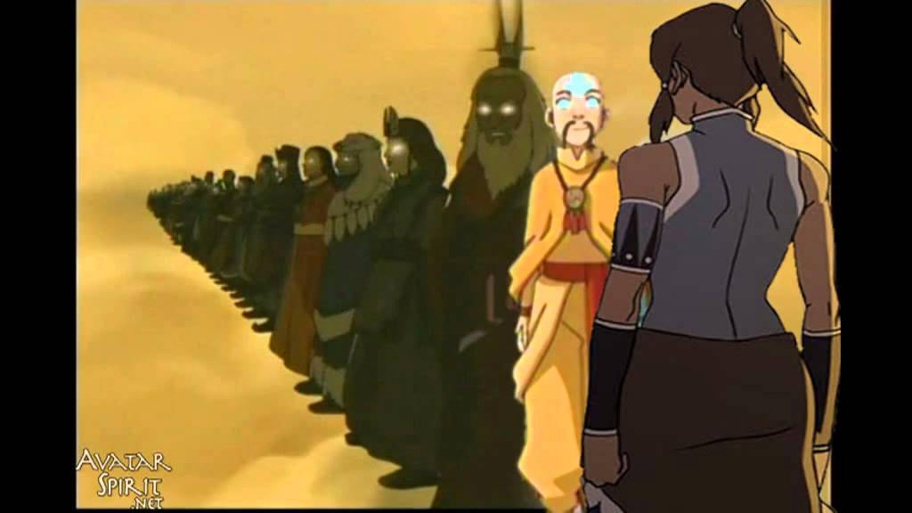 Korra Under My Thumb