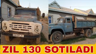 ZIL 130 SAMASUVAL SOTILADI MANZIL ANGOR