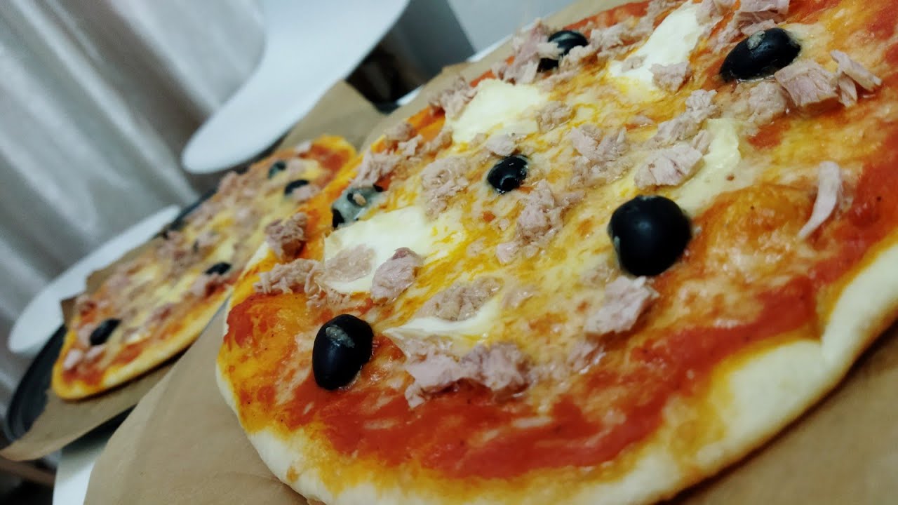 بيتزا🍕 بكل اسرار نجاحها 💯👌و طريقة باش تردي كويزينيار تاعك طيبلك كيما الفور تع برا 😍