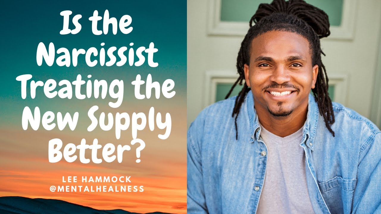 The Narcissists' Code: Episode 26 - Is the Narcissist treating the New Supply better than me?