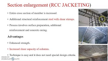 CE 204 CONSTRUCTION TECHNOLOGY MODULE 6 RETROFITTING OF STRUCTURES PART4