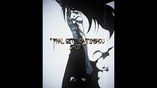 Ichigo Final Getsuga Tenshou Solos Luffy Gear 5