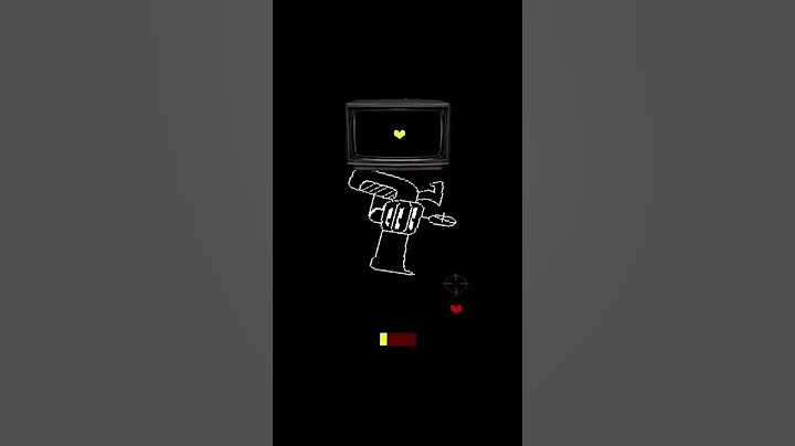 Undertale OST FINALE OMEGA FLOWEY - Твои лучшие друзья (название песни) Изменено: БУНЯТА ВЫ ШО ДЕЛАТ
