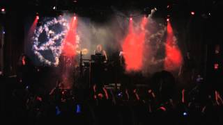 SAMAEL Baphomet's Throne live in Moscow 2008