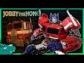 FREEDOM LEADER - ToyWorld Optimus Prime (Bumblebee Movie) | JobbytheHong Review