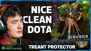 ice LOVES chill games on SUPPORT!