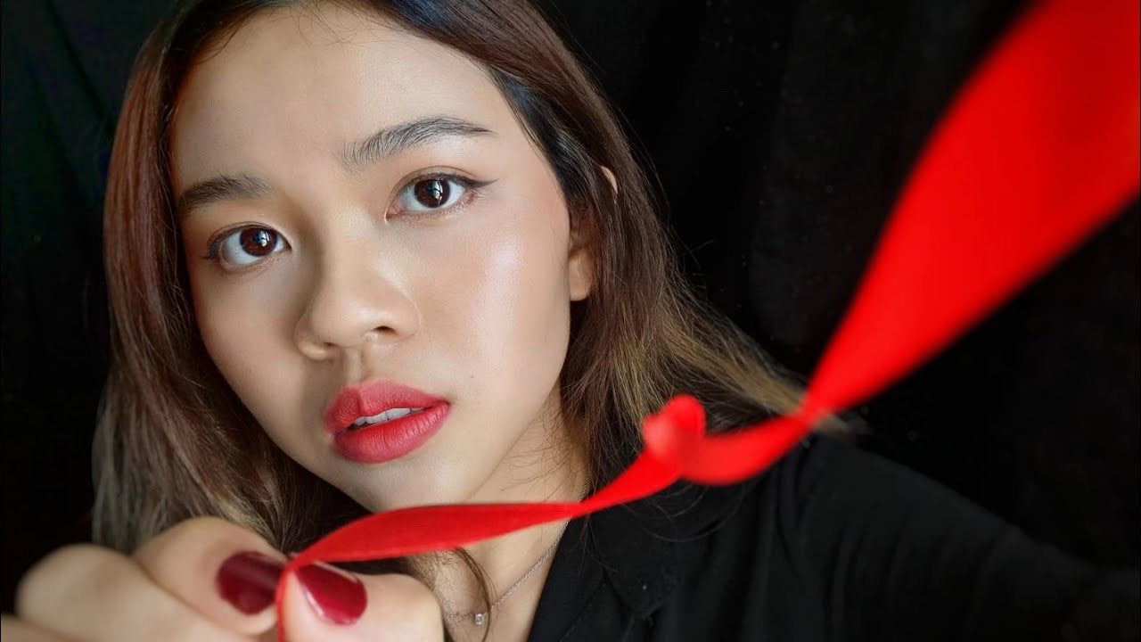 ASMR Plucking & Cutting Away Your Negative Energy ✂️ถอนรากถอนโคนพลังงานลบ