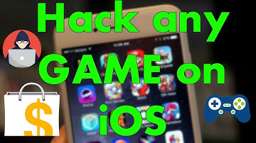 How To HACK ANY IOS GAME NO JAILBREAK *NEW* [Working 2019] (Without Jailbreak)