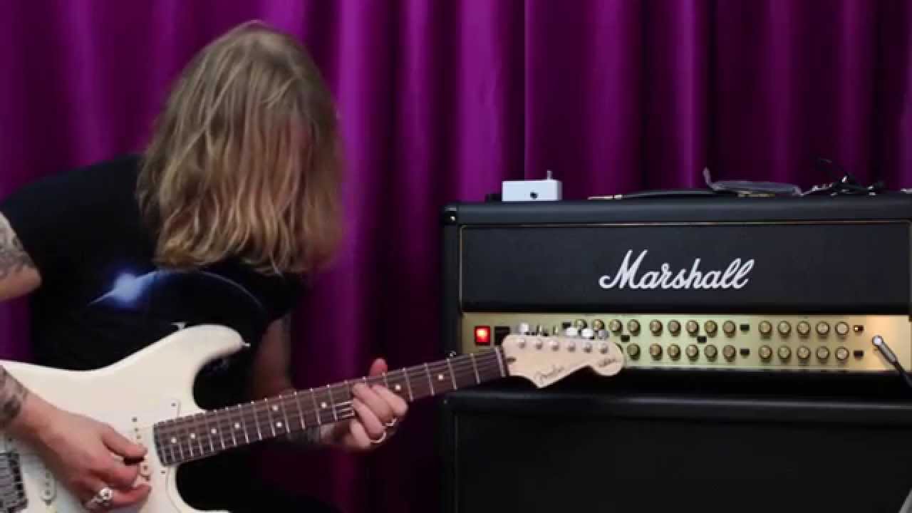 Review JoYo Tremolo Pedal JF09 (The Guitar Zombie) YouTube