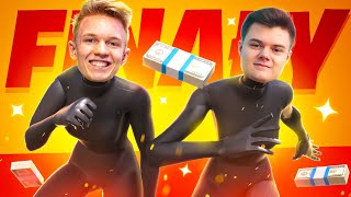 FINAŁY TURNIEJU DUO w NOWYM ROZDZIALE Fortnite