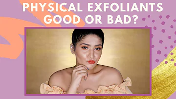 Why sugar scrubs are bad for your face?