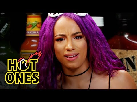 Sasha Banks Xxx Com - Sasha Banks, from WWE to 'The Mandalorian' and beyond, won't be stopped: 'I  want my face on the posters' - The Athletic