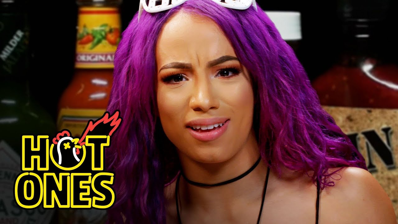 Sasha banks fake porn