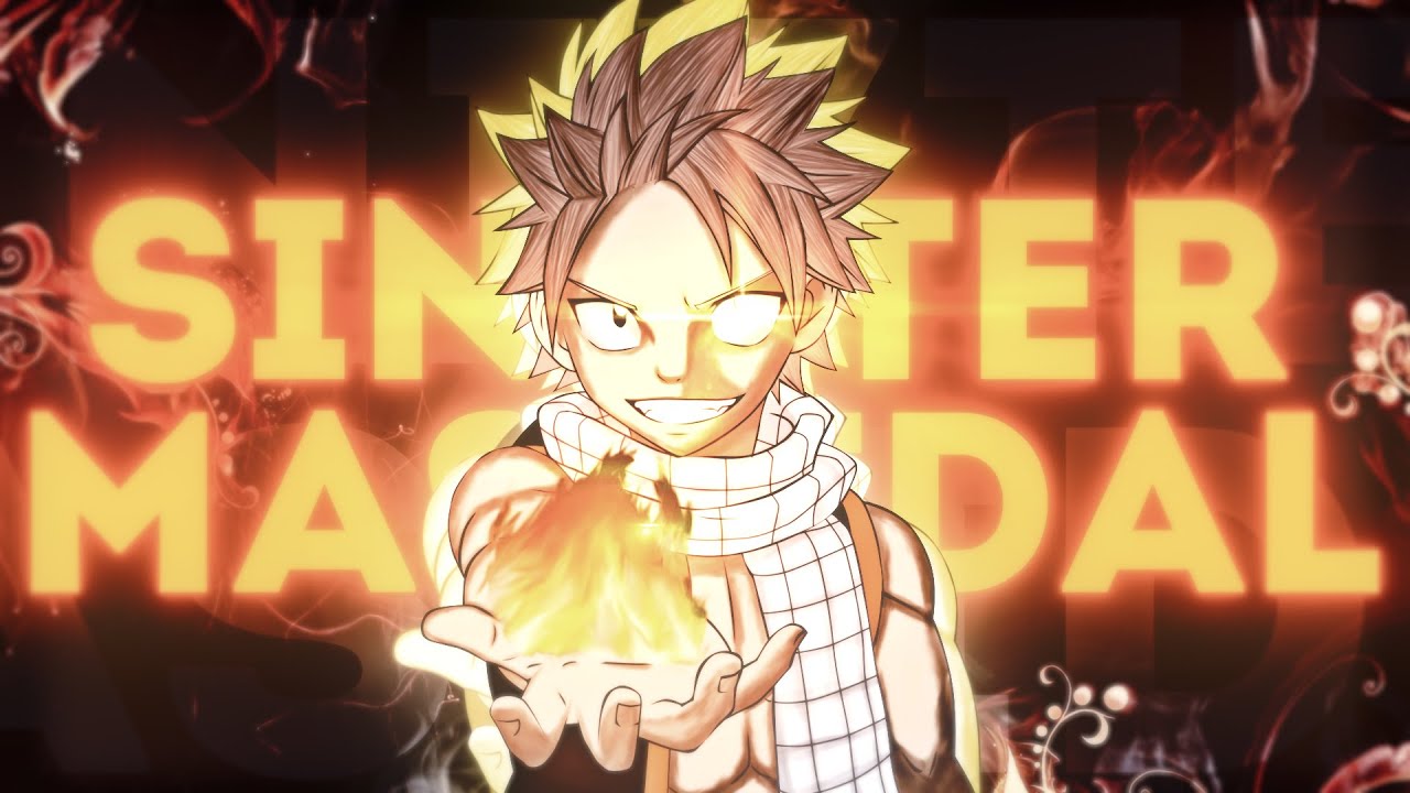 SINIZTER - MASVIDAL (prod. LILTERROR) (OFFICIAL AMV LUCIFER)