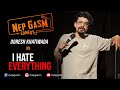 I Hate Everything - Standup Comedy | Doresh Khatiwada | Nepgasm Comedy