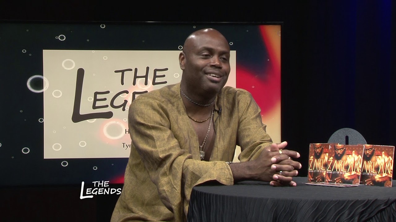 TYRONE LOWE INTERVIEWS THE RECORDING ARTIST ZAYLAN & DIRECTS 2 MUSIC VIDEOS ON THE ARTIST.