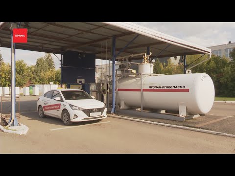 Газ резко подорожал в Красноярске