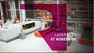 Remmert LaserFLEX at Nobels BV