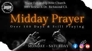 π Midday Prayer at 12 | Thursday | E237