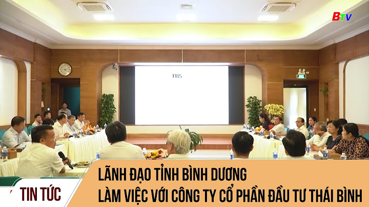 Công ty hóa chất mỏ thái bình ban lãnh đạo năm 2024