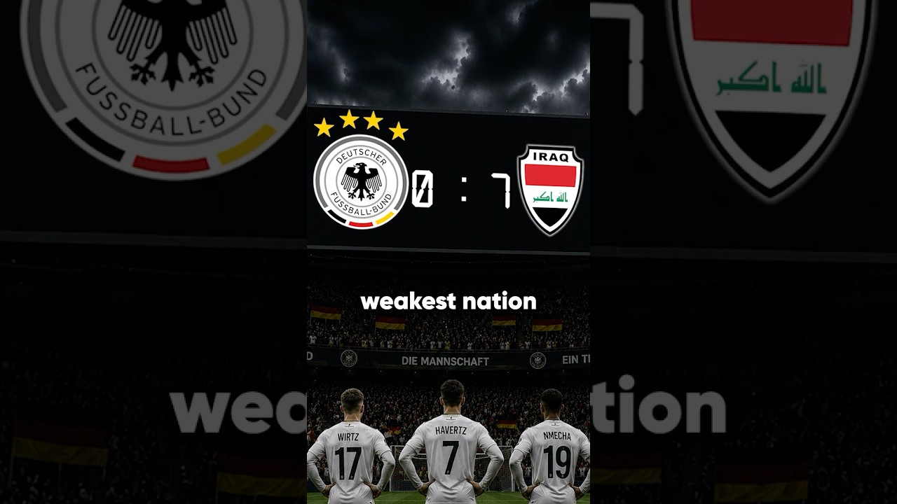 Which Nation Should I try Next?🧐 #eafc #fifa #worldcup #germany