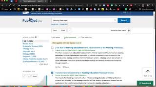 Mendeley   Importing Multiple Citations   New PubMed screenshot 3