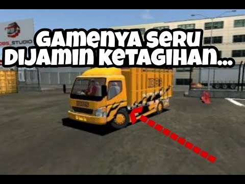 Review IDBS Truck Simulator Indonesia....