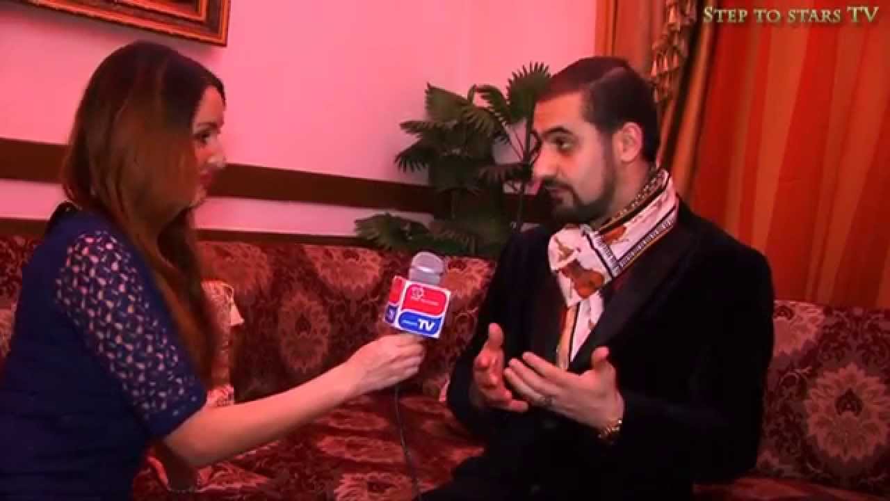 STEP TO STARS TV ВАЗГЕН АГАНИСЯН