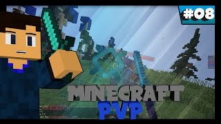 Minecraft Practice PvP #8 - JorgeToon vs TheGamingCheetos (Kitmap) (ArsonPvP)