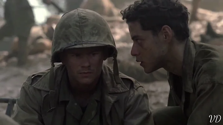 Snafu - The Pacific - Tribute to Rami Malek