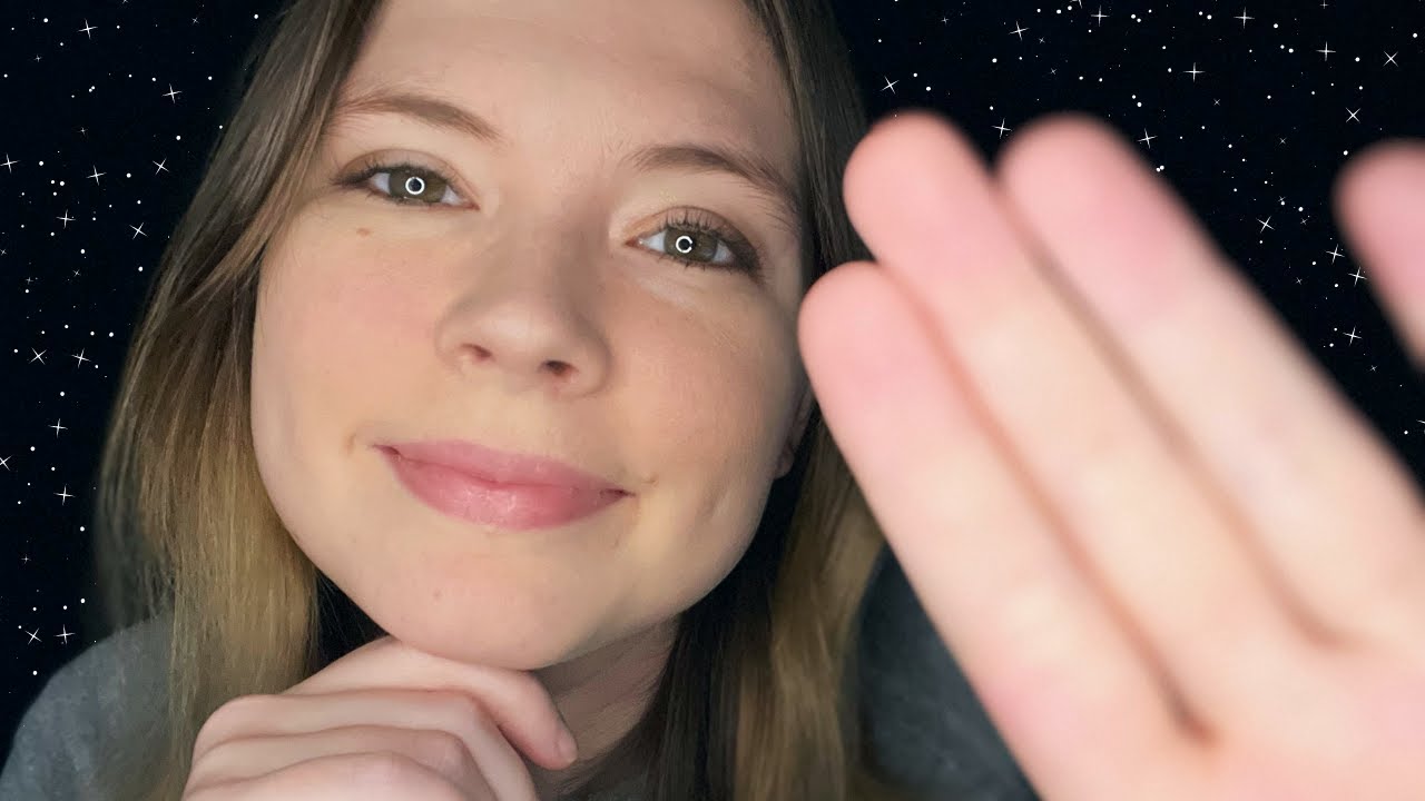ASMR Follow My Instruction - INHALE EXHALE - For Anxiety and Sleep ...