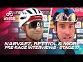 Narvaez: "The Maglia Ciclamino is a nice goal for me" | Interview Giro d'Italia 2026