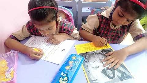 Research work on Sunita Williams