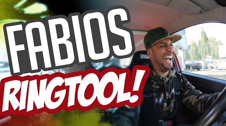 JP Performance - Fabio's Ringtool!