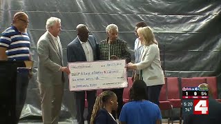 Brooklyn, Illinois receives $2 million in federal funding to transform community center