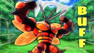 The BIGGEST Buffs to Pokémon Moves