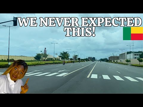 I Can't Believe This is Bènin Republic! Nigerians Shocking First Impression About Cotonou City Tour!