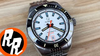 Islander Watch ISL-176 “Port Jefferson” My favorite Islander Watch….as of now