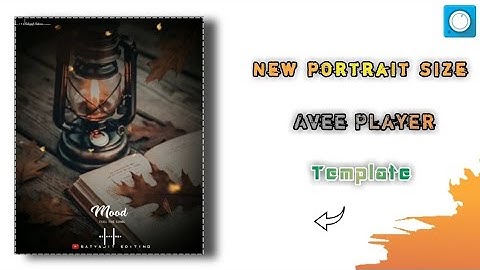 Avee Player Template Download Link new | How to Create Pubg Lover Template Status Video| Avee player