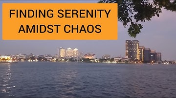 Finding Serenity Amidst Chaos: Timeless Wisdom from Marcus Aurelius and Seneca