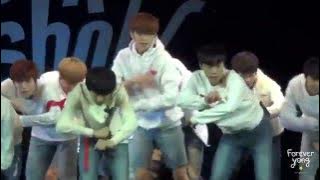 151219 Switch ! - Taeyong Focus (SM Rookies Show)